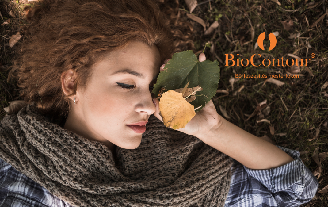 A bőrápolás ősszel is fontos! Tippek, praktikák a blogban
