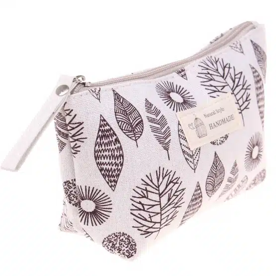 Prémium kozmetikai táska "Handmade - Natural Style" 2 Prémium kozmetikai táska "Handmade - Natural Style" - Image 2