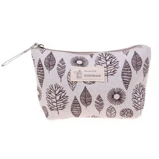 Prémium kozmetikai táska "Handmade - Natural Style" 1 Prémium kozmetikai táska "Handmade - Natural Style"