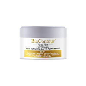 KÉSZLET KIÁRUSÍTÁS!!! <br> BioContour Fibreplex <br> kötéserősítő-hajfiatalító hajpakolás